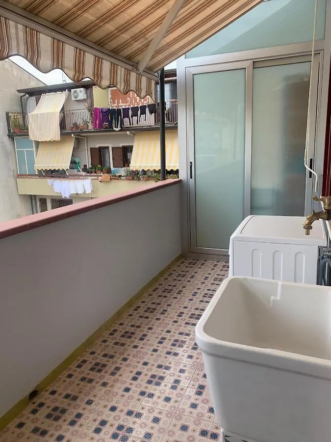 Apartment Appartamento Incantevole A Pochi Passi Dal Mare, Locazione Breve Turistica Privata, No Impresa Capo d'Orlando